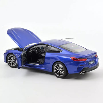 BMW M850i (F92) Blau Metallic 183286