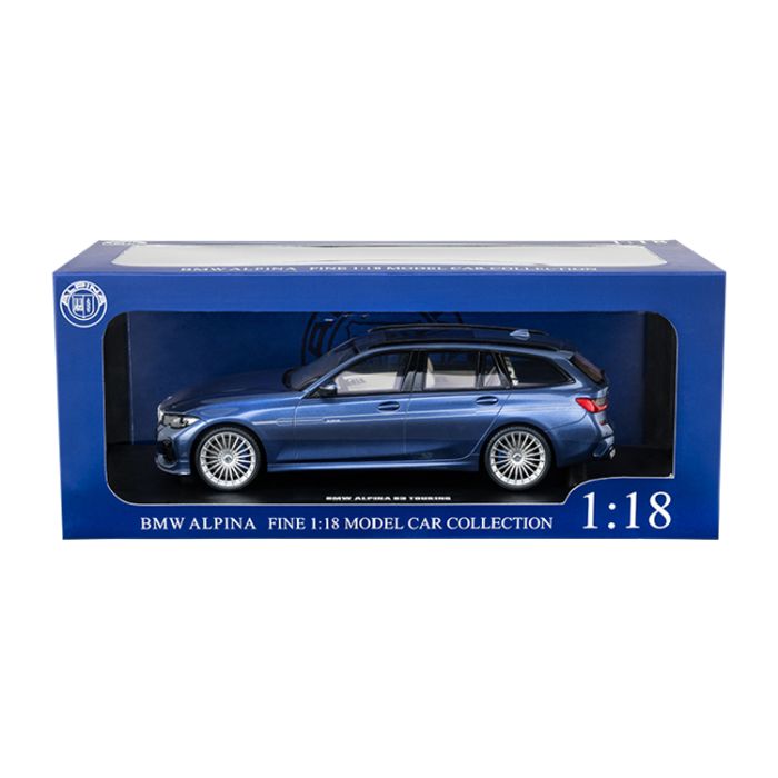 BMW Alpina B3 Touring Blau