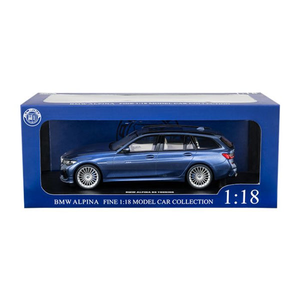 BMW Alpina B3 Touring Blau
