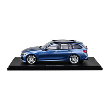 BMW Alpina B3 Touring Blau