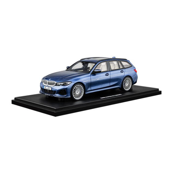 BMW Alpina B3 Touring Blau