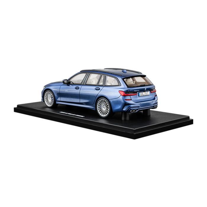 BMW Alpina B3 Touring Blau