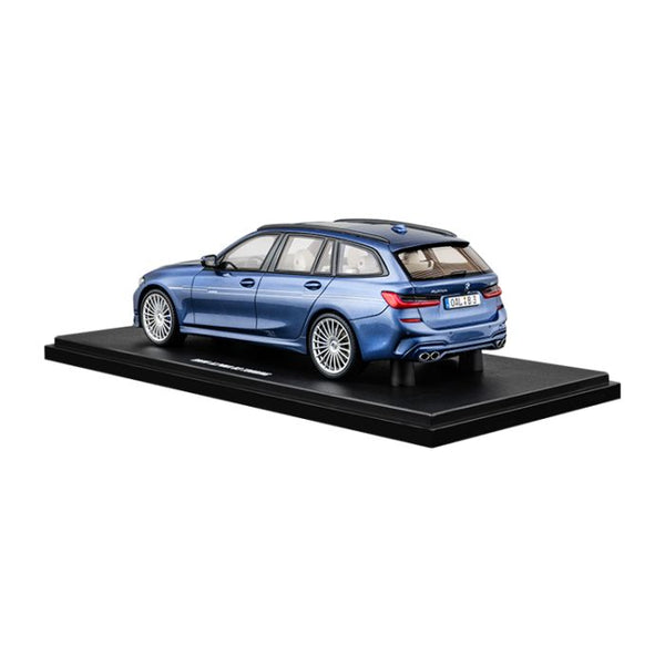 BMW Alpina B3 Touring Blau