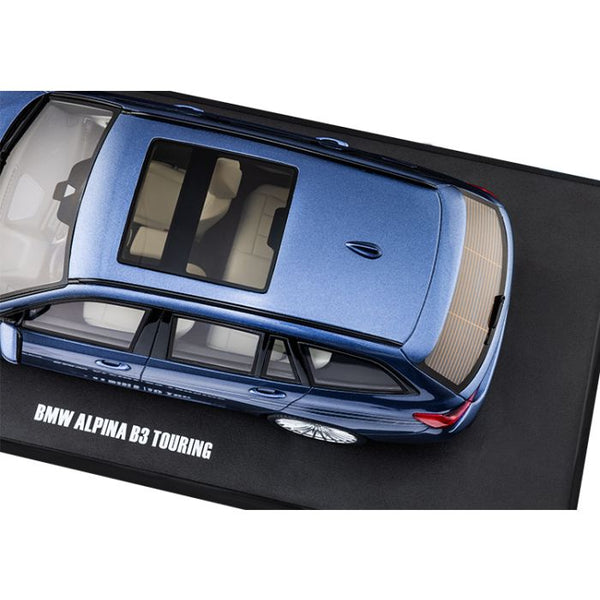 BMW Alpina B3 Touring Blau