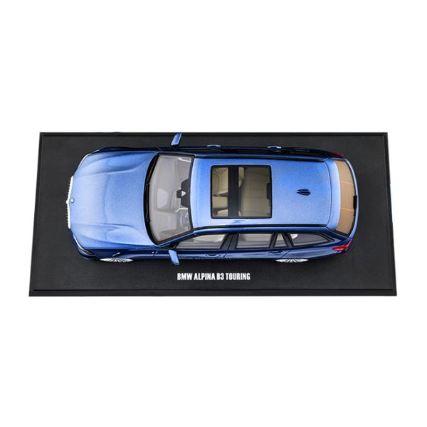 BMW Alpina B3 Touring Blau