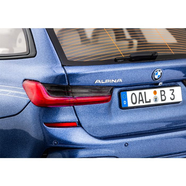 BMW Alpina B3 Touring Blau