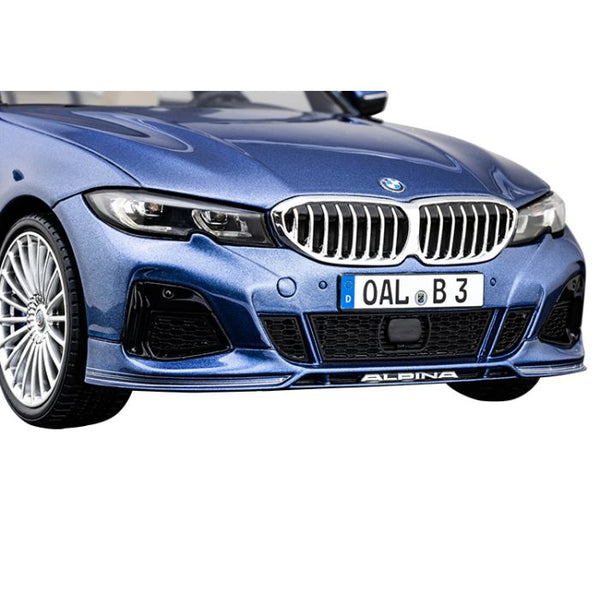 BMW Alpina B3 Touring Blau