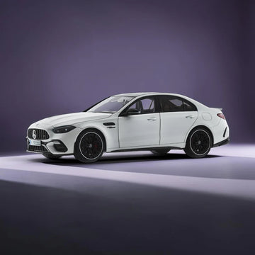 Mercedes-AMG C 63 S E Performance