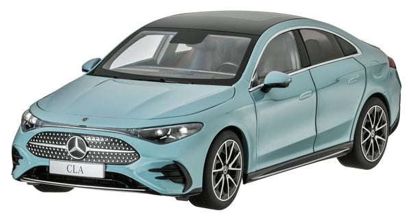 Mercedes-Benz CLA (C178) Aquamint - B66960846