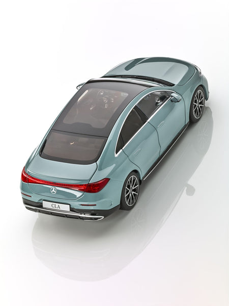 Mercedes-Benz CLA (C178) Aquamint - B66960846