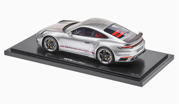 Porsche 911 Turbo Sonderwunsch First Turbo Remastered (992) Silver