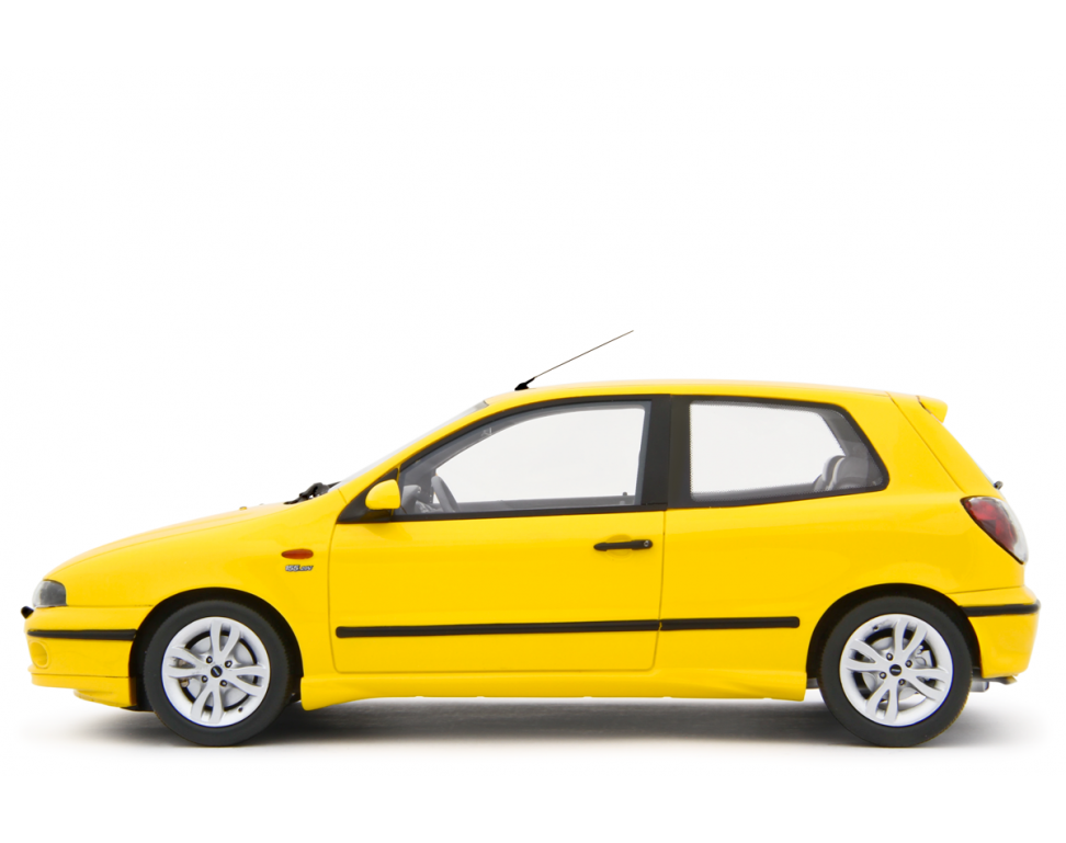 1:18 Fiat Bravo 155 20v HGT 1998 Giallo Ginestra LM212F