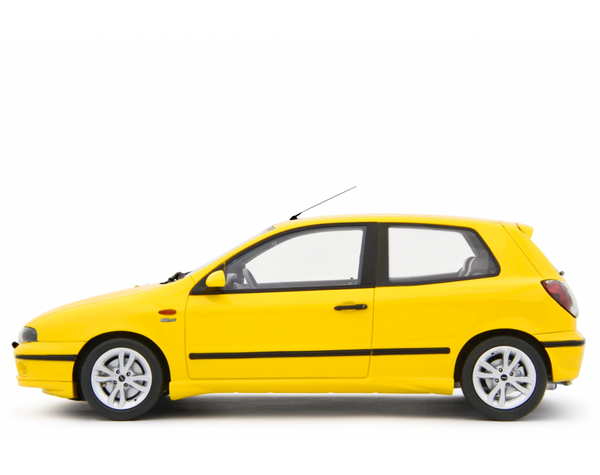 1:18 Fiat Bravo 155 20v HGT 1998 Giallo Ginestra LM212F