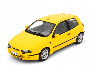 1:18 Fiat Bravo 155 20v HGT 1998 Giallo Ginestra LM212F