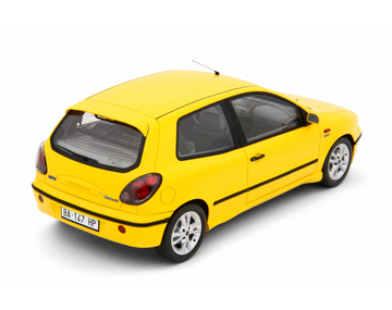 1:18 Fiat Bravo 155 20v HGT 1998 Giallo Ginestra LM212F