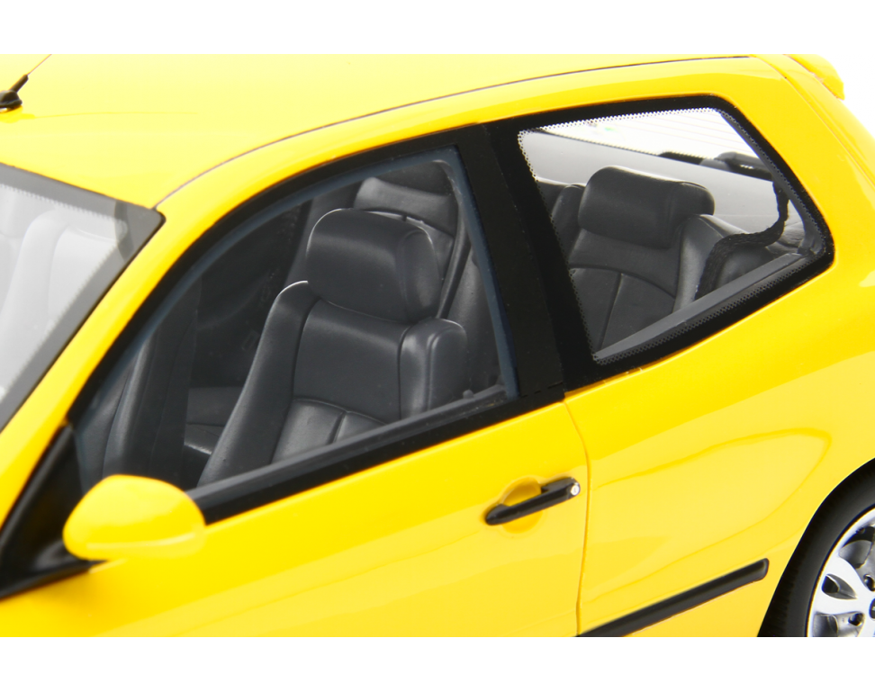 1:18 Fiat Bravo 155 20v HGT 1998 Giallo Ginestra LM212F