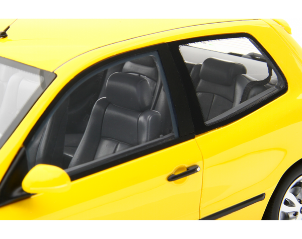 1:18 Fiat Bravo 155 20v HGT 1998 Giallo Ginestra LM212F