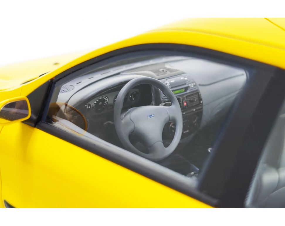 1:18 Fiat Bravo 155 20v HGT 1998 Giallo Ginestra LM212F