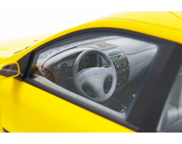1:18 Fiat Bravo 155 20v HGT 1998 Giallo Ginestra LM212F