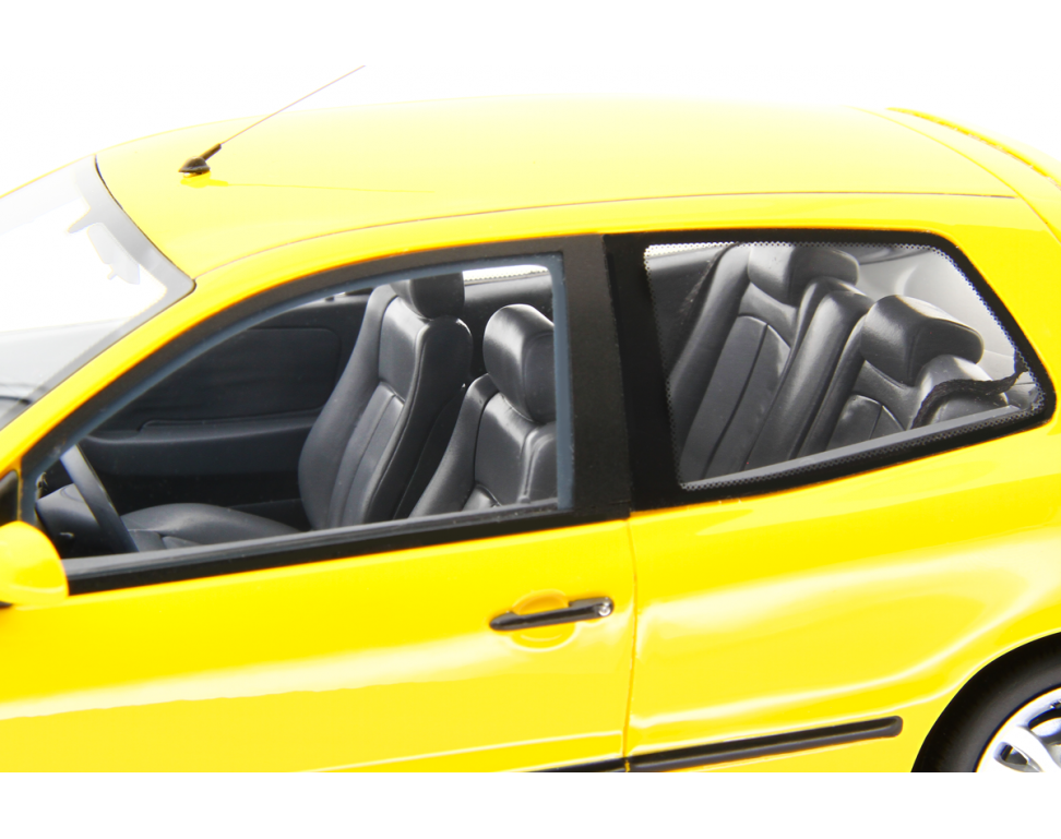 1:18 Fiat Bravo 155 20v HGT 1998 Giallo Ginestra LM212F