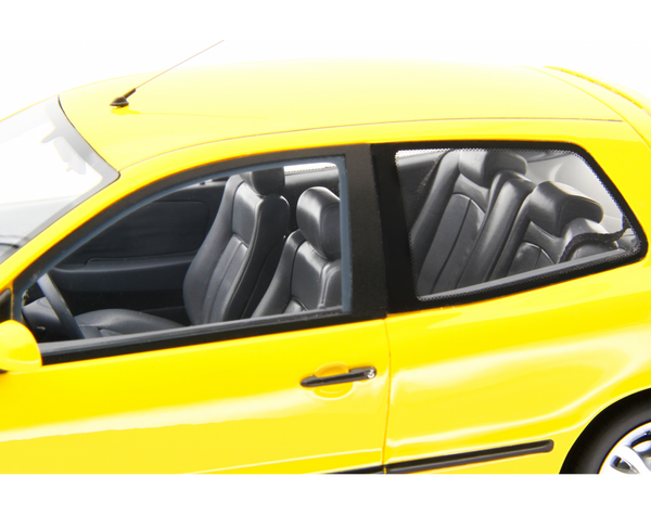 1:18 Fiat Bravo 155 20v HGT 1998 Giallo Ginestra LM212F
