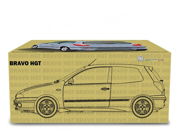 1:18 Fiat Bravo 155 20v HGT 1998 Giallo Ginestra LM212F