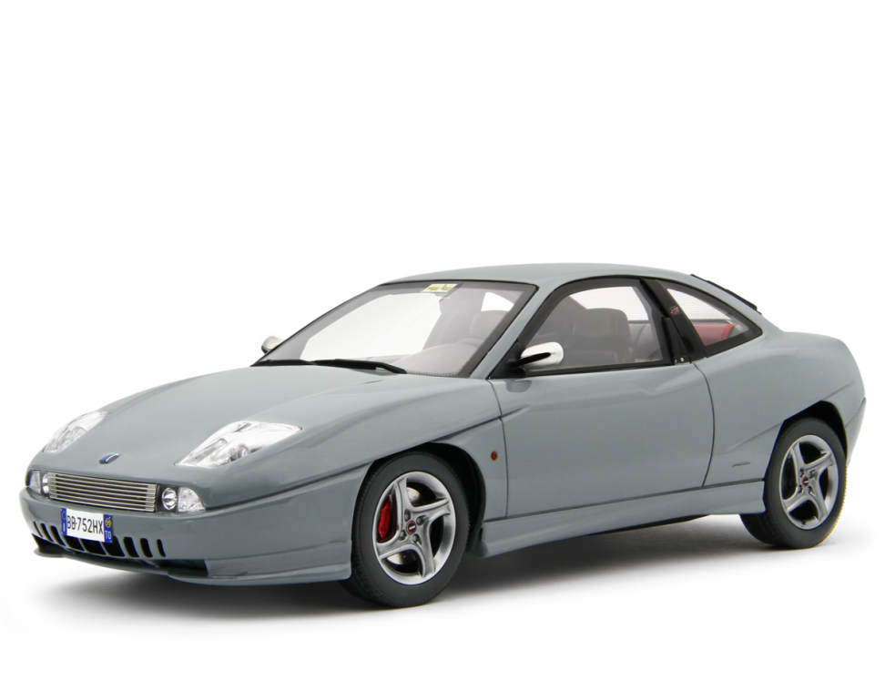 Fiat Coupé 2.0 20V Turbo Limited Edition 1998 Grigio Crono