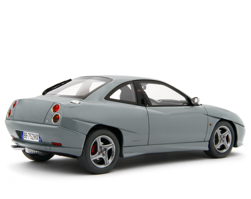 Fiat Coupé 2.0 20V Turbo Limited Edition 1998 Grigio Crono