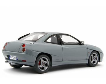 Fiat Coupé 2.0 20V Turbo Limited Edition 1998 Grigio Crono