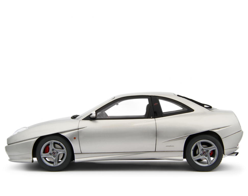 Fiat Coupé 2.0 20V Turbo Limited Edition 1998 Grigio Steel Metallic