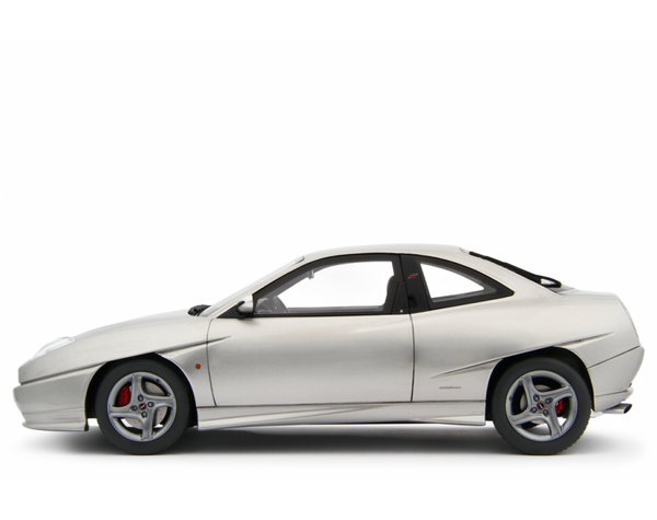 Fiat Coupé 2.0 20V Turbo Limited Edition 1998 Grigio Steel Metallic