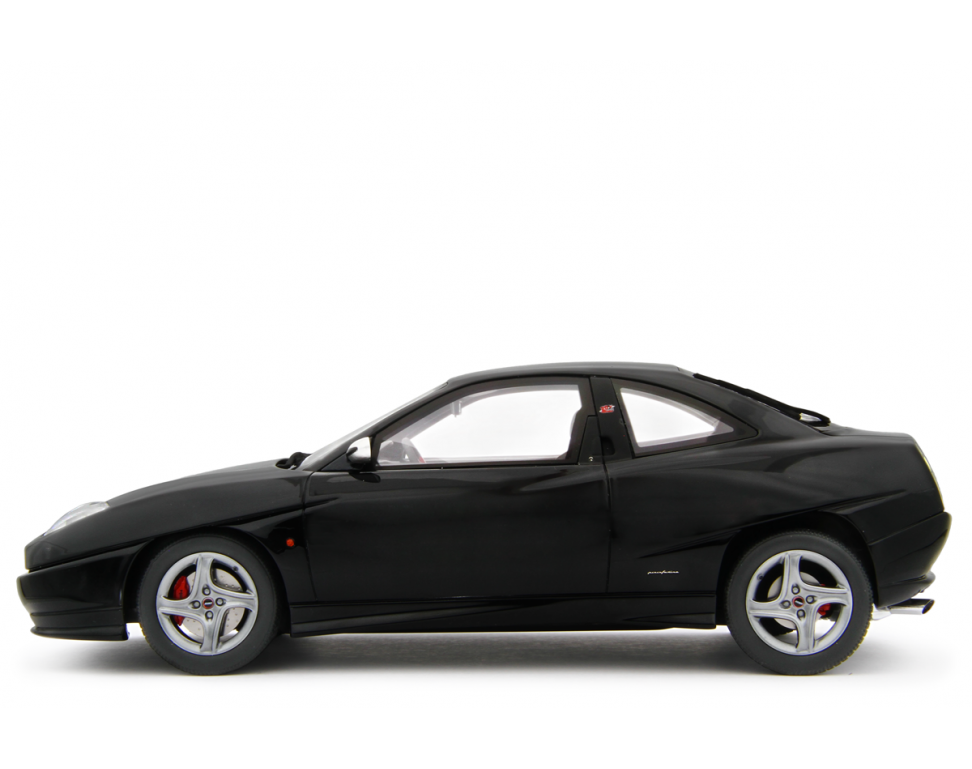 Fiat Coupé 2.0 20V Turbo Limited Edition 1998 Nero