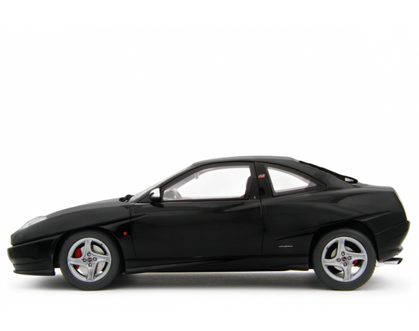 Fiat Coupé 2.0 20V Turbo Limited Edition 1998 Nero