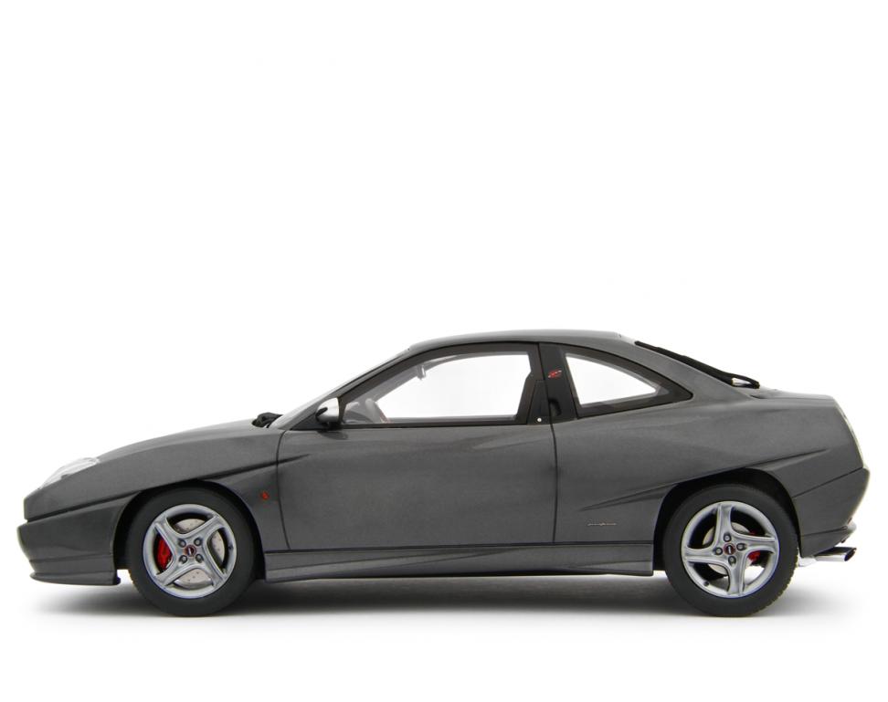 Fiat Coupé 2.0 20V Turbo Limited Edition 1998 Grigio Vinci Metallic