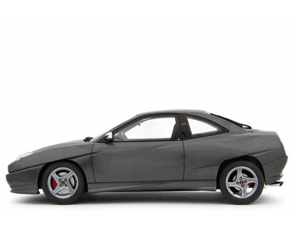 Fiat Coupé 2.0 20V Turbo Limited Edition 1998 Grigio Vinci Metallic