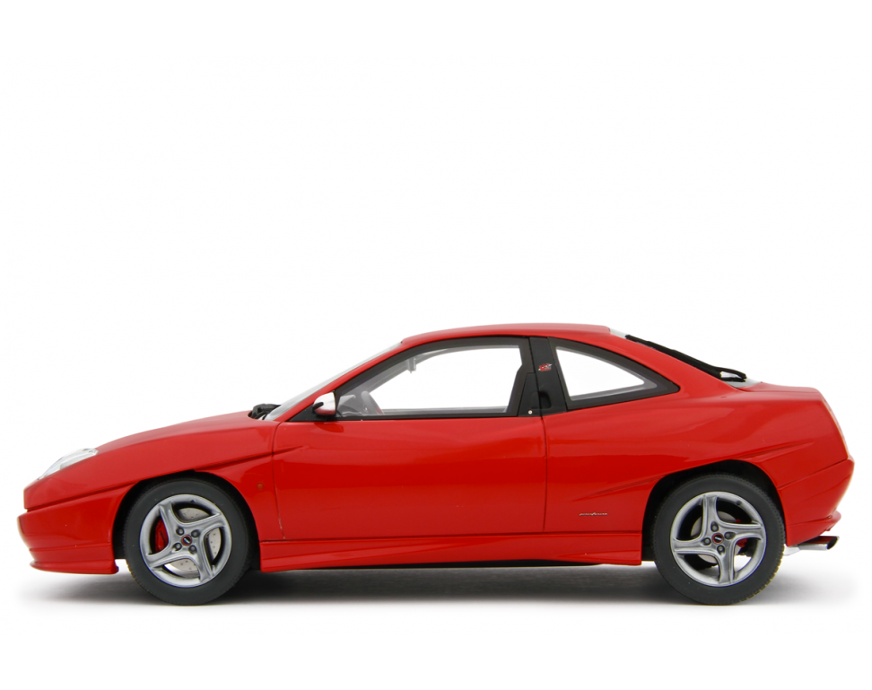 Fiat Coupé 2.0 20V Turbo Limited Edition 1998 Rosso Speer