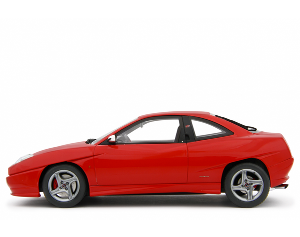 Fiat Coupé 2.0 20V Turbo Limited Edition 1998 Rosso Speer