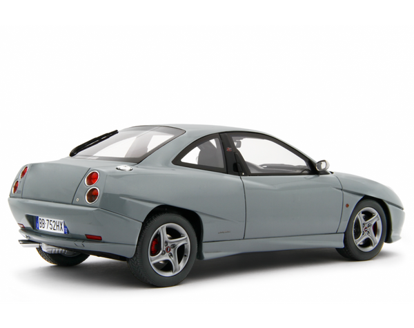 Fiat Coupé 2.0 20V Turbo Limited Edition 1998 Grigio Crono