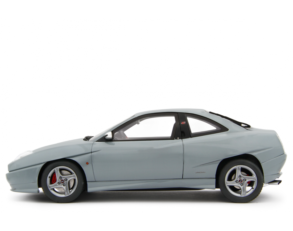 Fiat Coupé 2.0 20V Turbo Limited Edition 1998 Grigio Crono