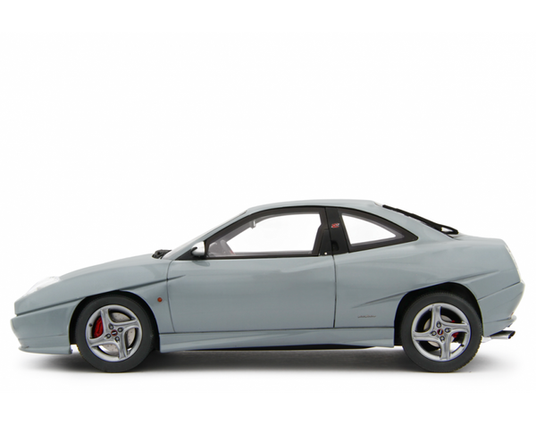 Fiat Coupé 2.0 20V Turbo Limited Edition 1998 Grigio Crono
