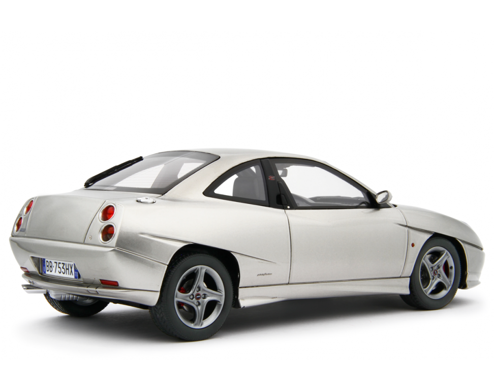Fiat Coupé 2.0 20V Turbo Limited Edition 1998 Grigio Steel Metallic