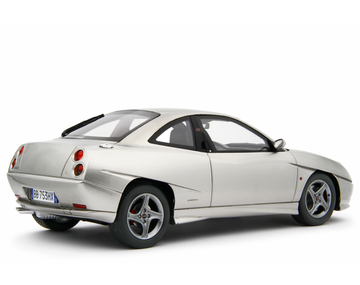 Fiat Coupé 2.0 20V Turbo Limited Edition 1998 Grigio Steel Metallic