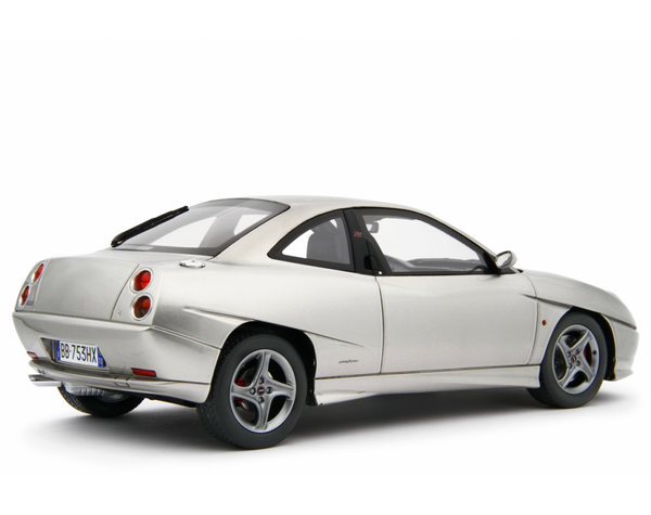 Fiat Coupé 2.0 20V Turbo Limited Edition 1998 Grigio Steel Metallic