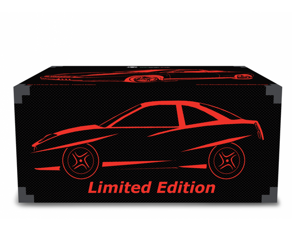 Fiat Coupé 2.0 20V Turbo Limited Edition 1998 Rosso Speer
