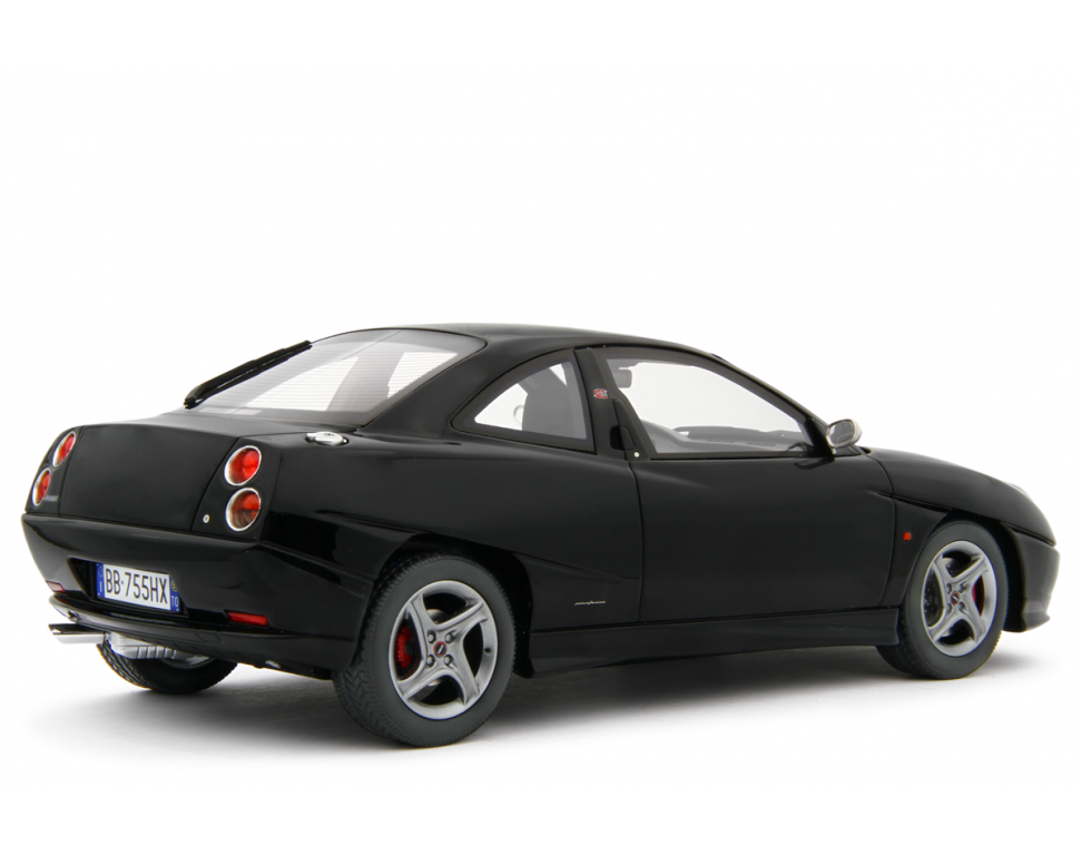 Fiat Coupé 2.0 20V Turbo Limited Edition 1998 Nero