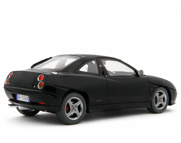 Fiat Coupé 2.0 20V Turbo Limited Edition 1998 Nero