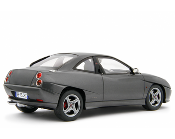 Fiat Coupé 2.0 20V Turbo Limited Edition 1998 Grigio Vinci Metallic