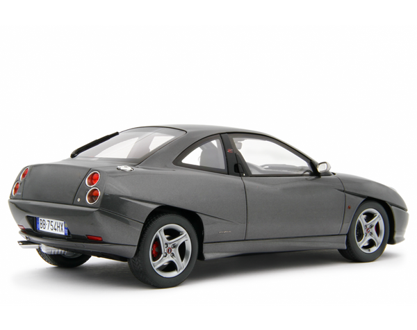 Fiat Coupé 2.0 20V Turbo Limited Edition 1998 Grigio Vinci Metallic