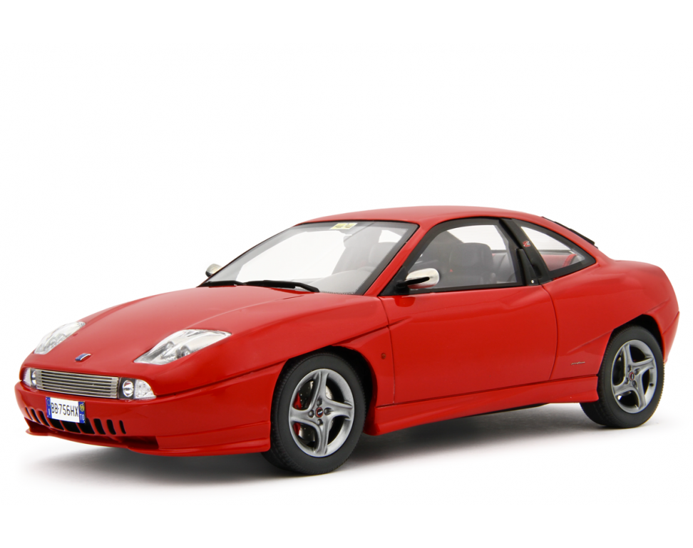 Fiat Coupé 2.0 20V Turbo Limited Edition 1998 Rosso Speer