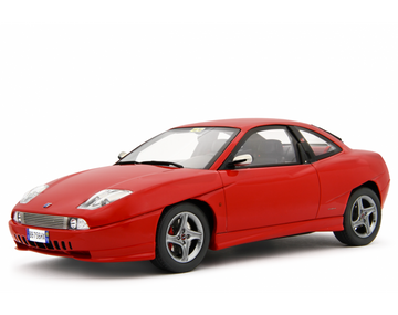 Fiat Coupé 2.0 20V Turbo Limited Edition 1998 Rosso Speer